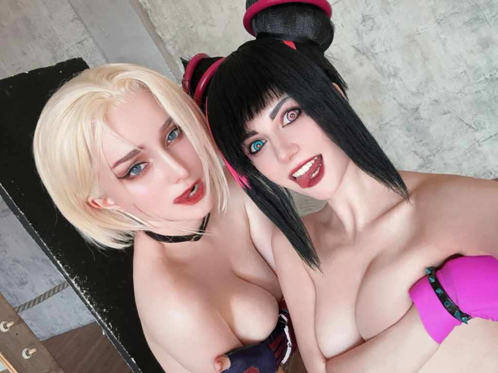 Patreon – Cosplay – Hologana – Nude