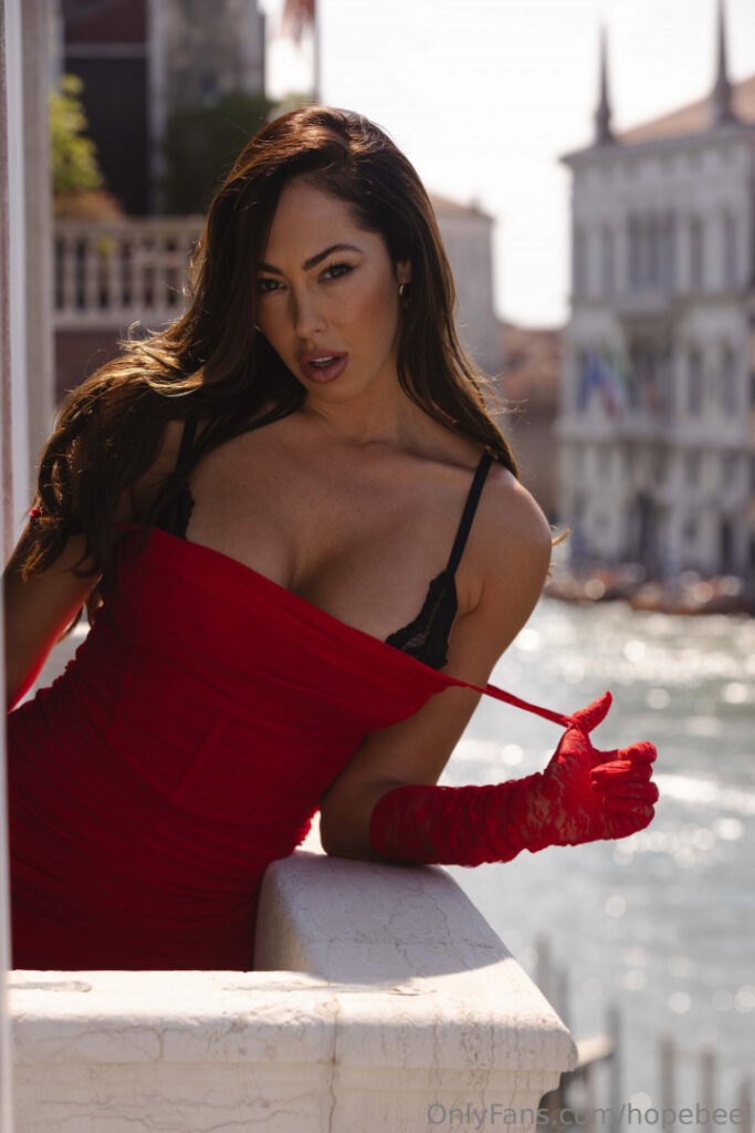 OnlyFans – Hope Beel – Nude