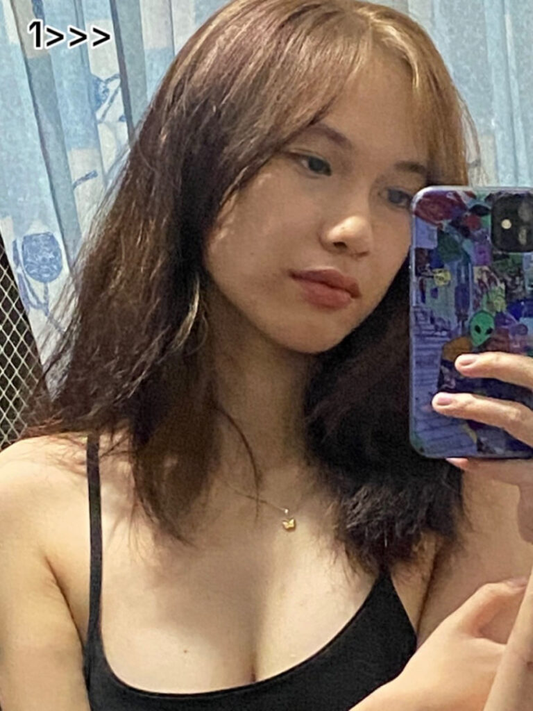 Filipina – hotaquagirl – Nude Leaks