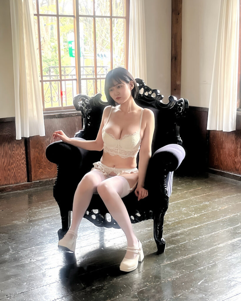 Instagram – Asian – Japanese – Ichika Miri / ichika_miri – Nude