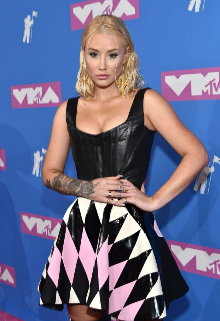 OnlyFans – Celeb – Iggy Azalea – Nude