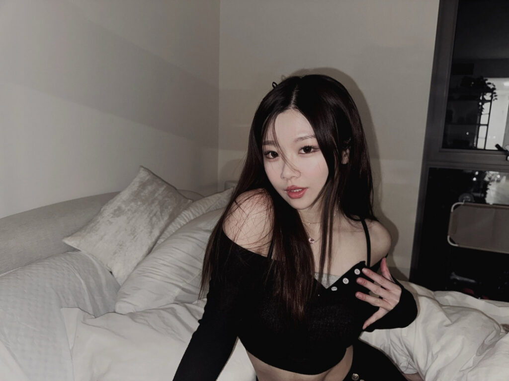 Twitch – Petite – Asian – igumdrop – Nude