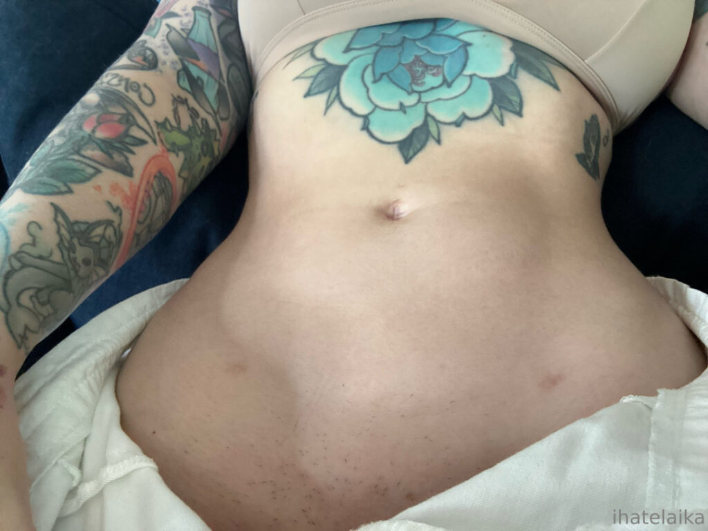 OnlyFans – Ihatelaika / Cortanablue – Nude