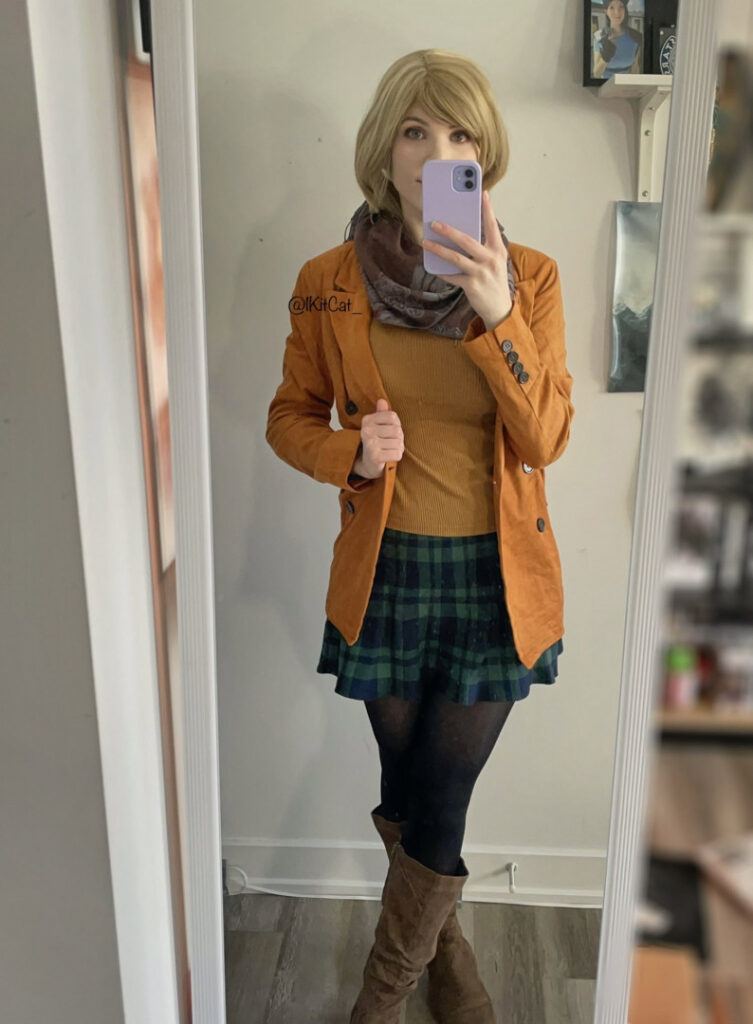 Twitch – IKitCat_ – Nude Leaks