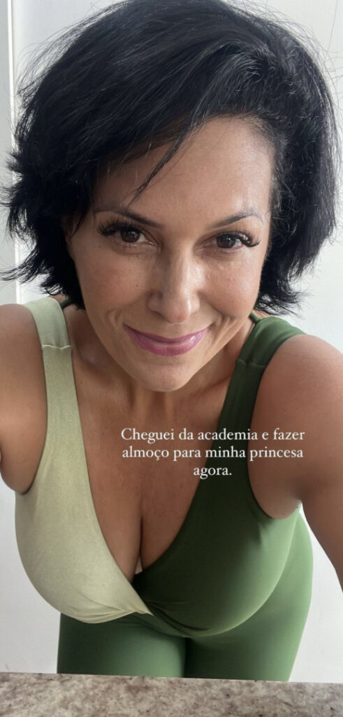 Brazil – Instagram – MILF – Ileuza Elias – Nude Leaks