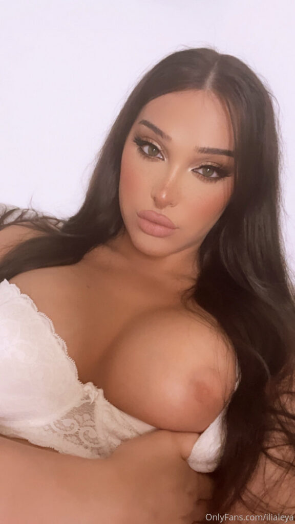 OnlyFans – TikTok – Instagram – Trans – Ilialeya  Ilya Selyn  Ilia Fox – Nude Leaks