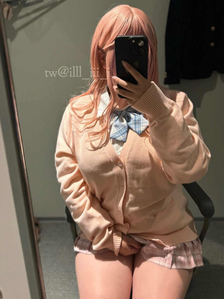 Asian – Japanese – illl_iii_i – Nude