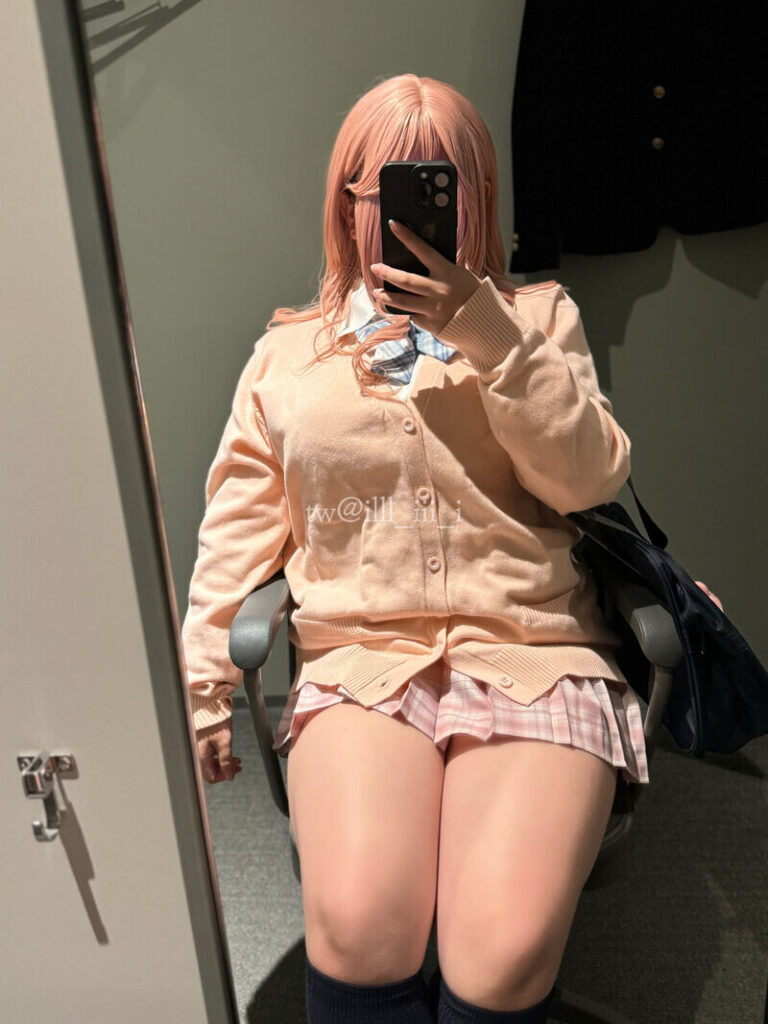 Asian – Japanese – illl_iii_i – Nude