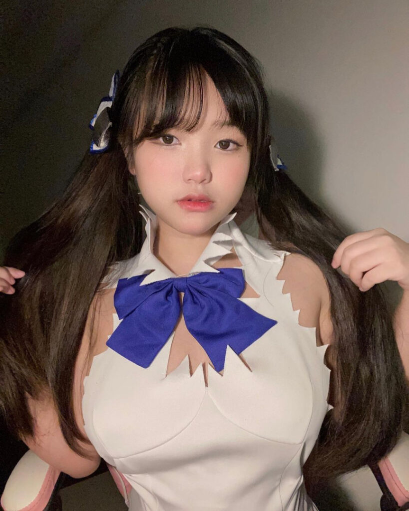 Cosplay – Asian – Imneko13 – Nude