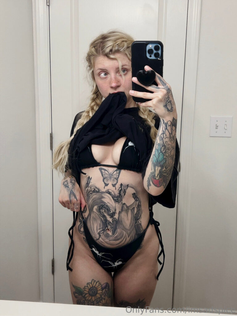 Request – OnlyFans – TikTok – imsadspice – extrasadspice – Nude