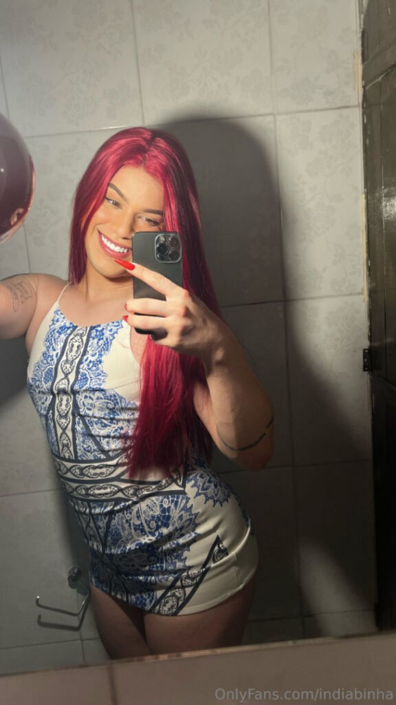 Pedido BR – Trans – Packs – OnlyFans – Indiabinha  Polly – Nude Leaks