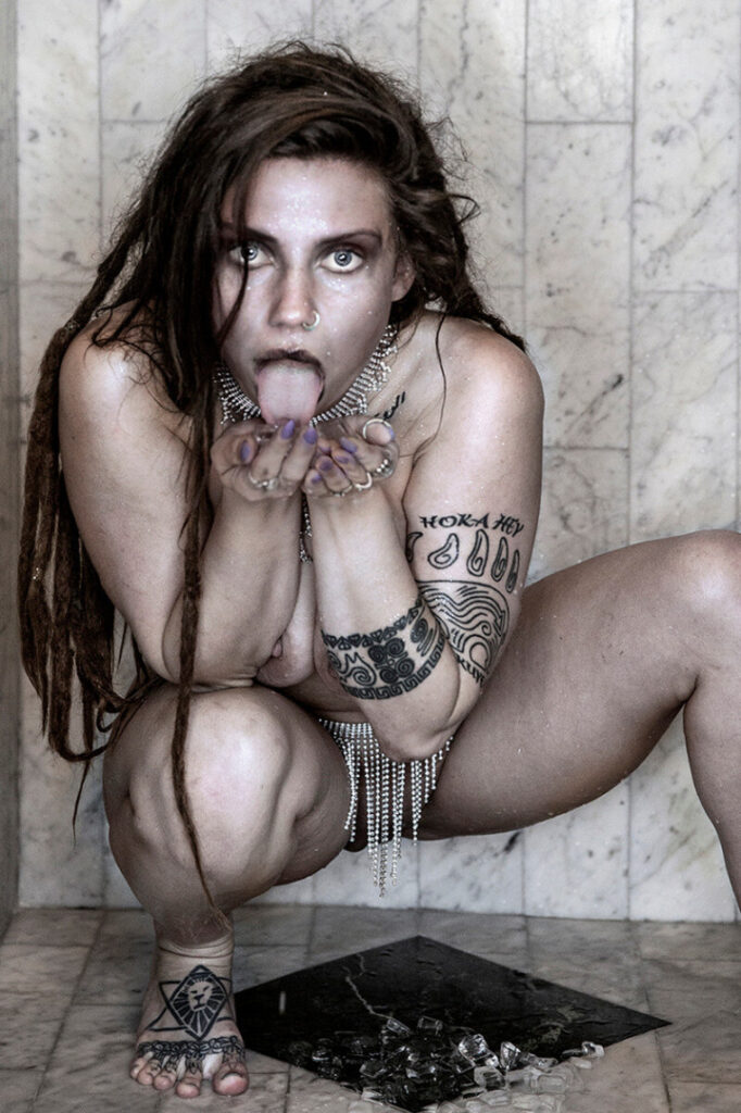 OnlyFans – XXX – T H I C C – Indica Flower – Nude