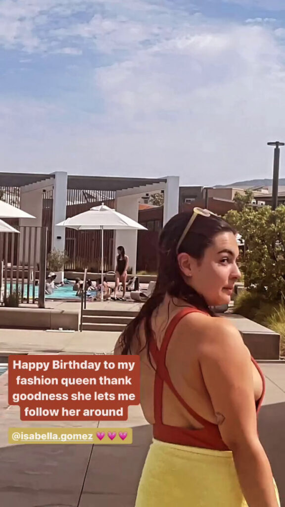 Celeb – Latina – Isabella Gomez – Nude