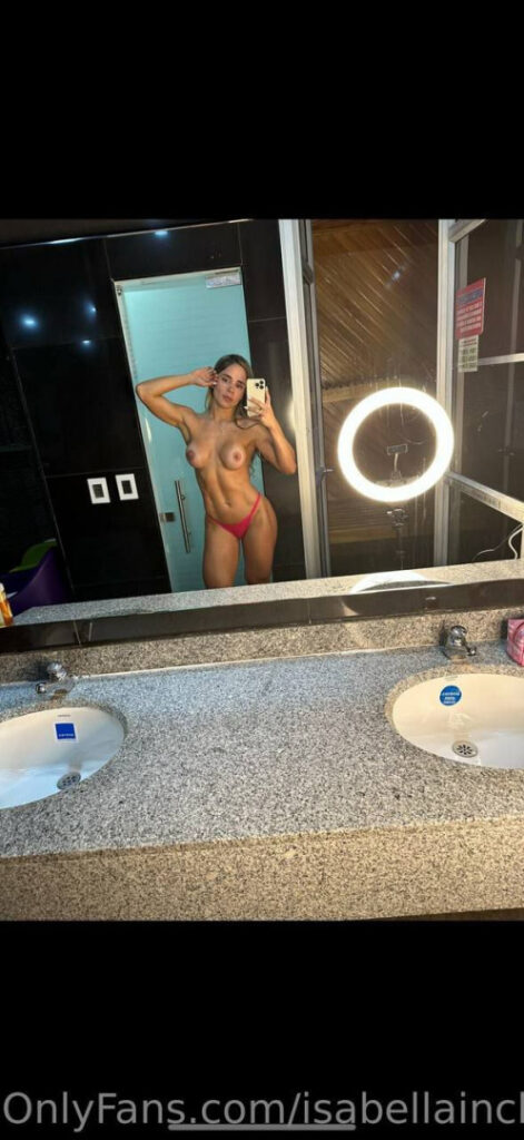 OnlyFans – TikTok – Latina – Isabella Inchaurregui – Nude Leaks