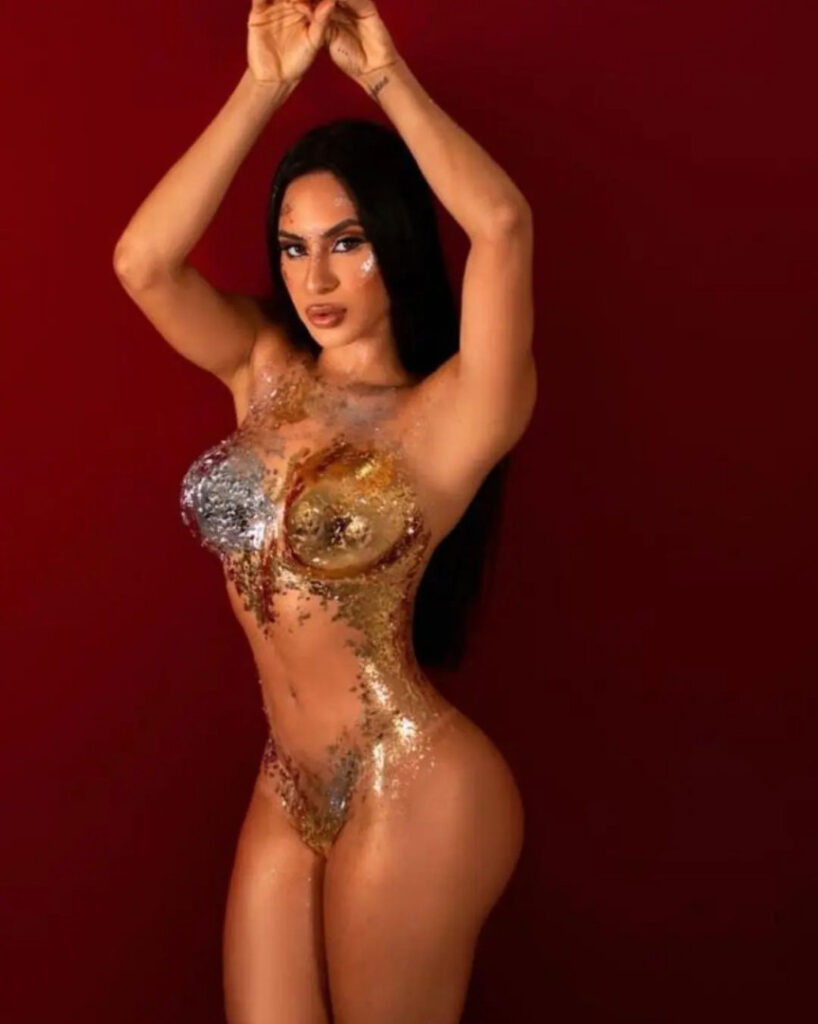 Brazil – Celeb – Isabelle Nogueira – Nude Leaks