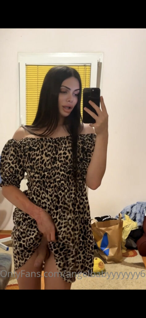 OnlyFans – Trans – itsangelbaby___  angelbabyyyyyyy6969  _angel_baby___ – Nude Leaks