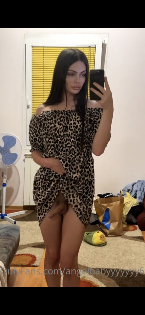 OnlyFans – Trans – itsangelbaby___  angelbabyyyyyyy6969  _angel_baby___ – Nude Leaks