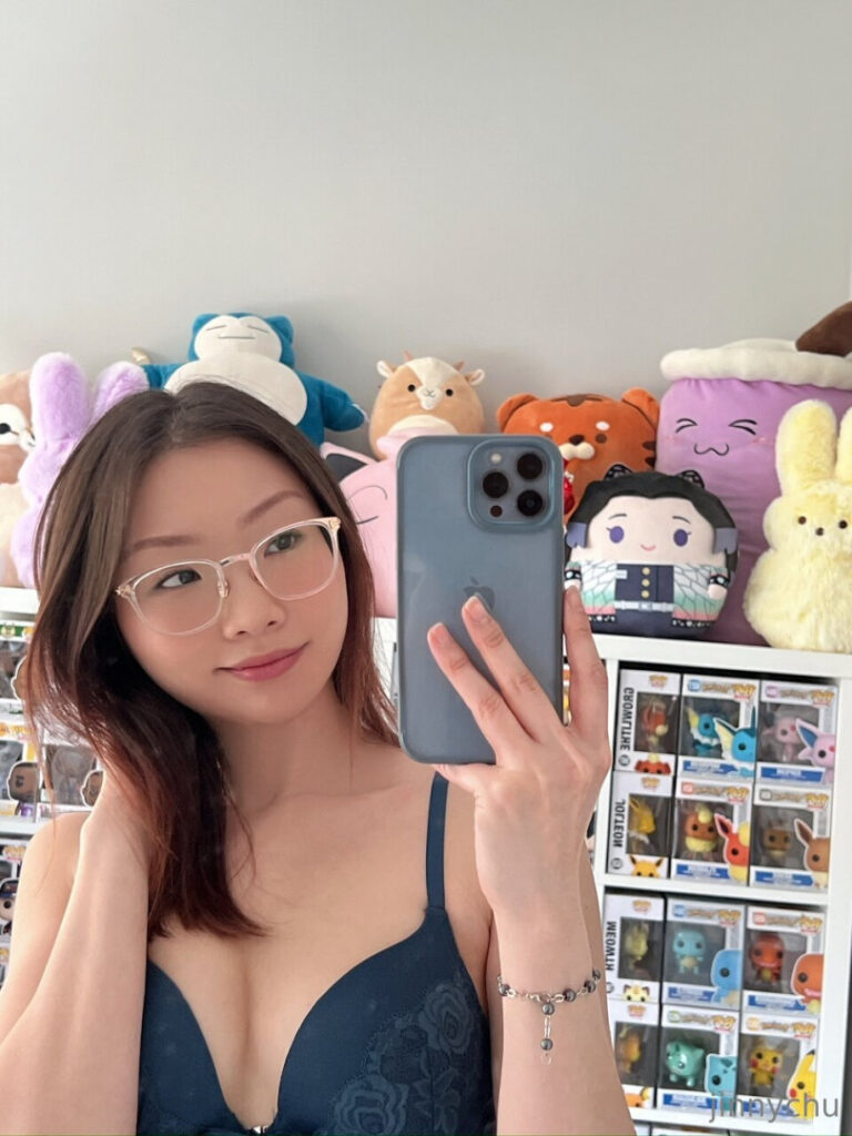 OnlyFans – T H I C C – Asian – Itsjinny  itsjinnyyy  itsjinneyyy  thejinnychu – Nude Leaks