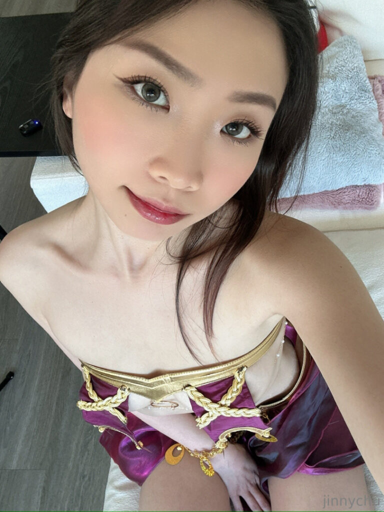 OnlyFans – T H I C C – Asian – Itsjinny  itsjinnyyy  itsjinneyyy  thejinnychu – Nude Leaks