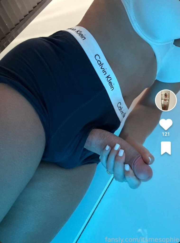 Trans – itsmesophie – Nude Leaks