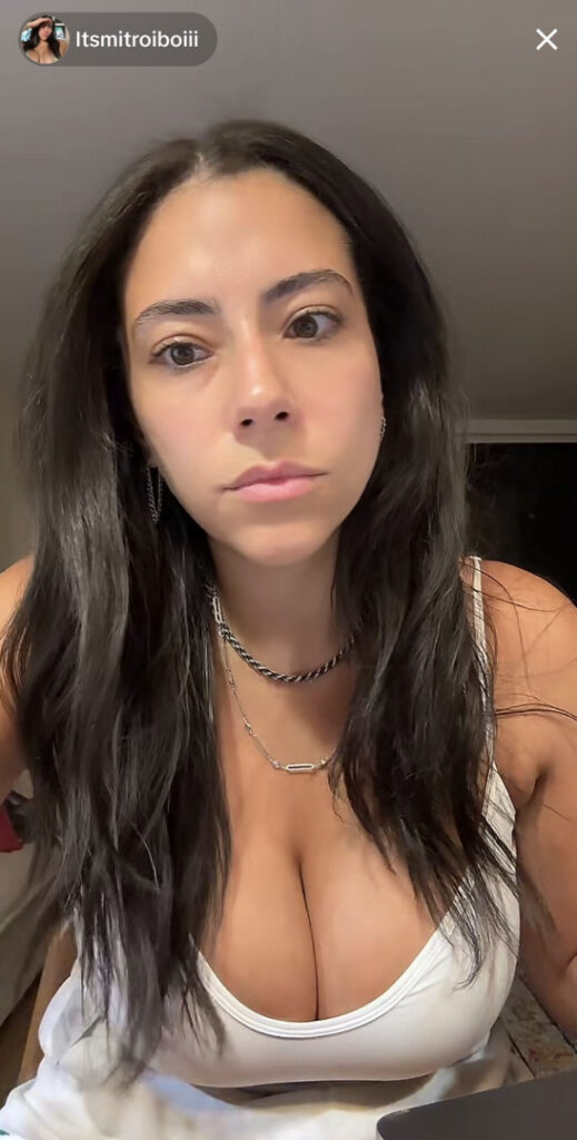 TikTok – Instagram – itsmitroiboiii – Nude