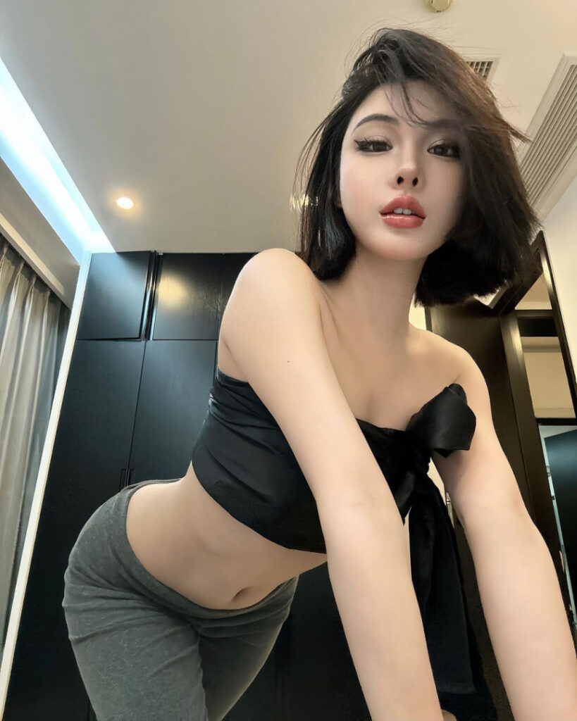 Instagram – Ivy ai.lin20_ – Nude