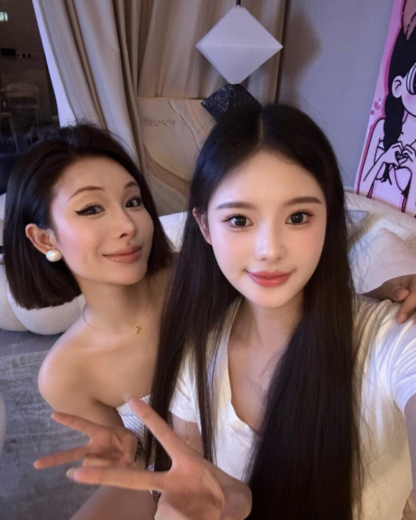 Instagram – Ivy ai.lin20_ – Nude