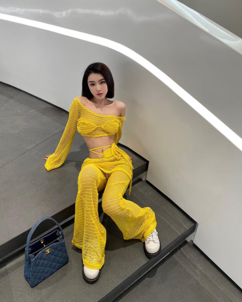 Instagram – Ivy ai.lin20_ – Nude