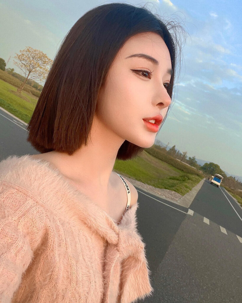 Instagram – Ivy ai.lin20_ – Nude