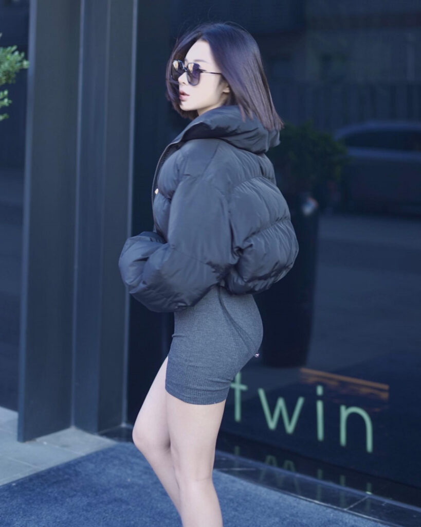 Instagram – Ivy ai.lin20_ – Nude