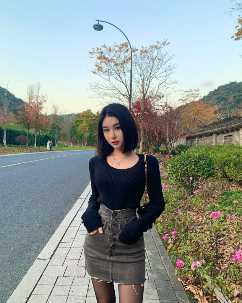 Instagram – Ivy ai.lin20_ – Nude