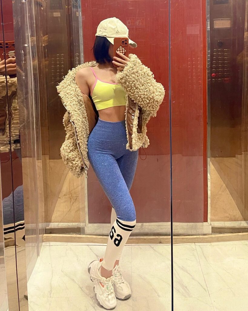 Instagram – Ivy ai.lin20_ – Nude