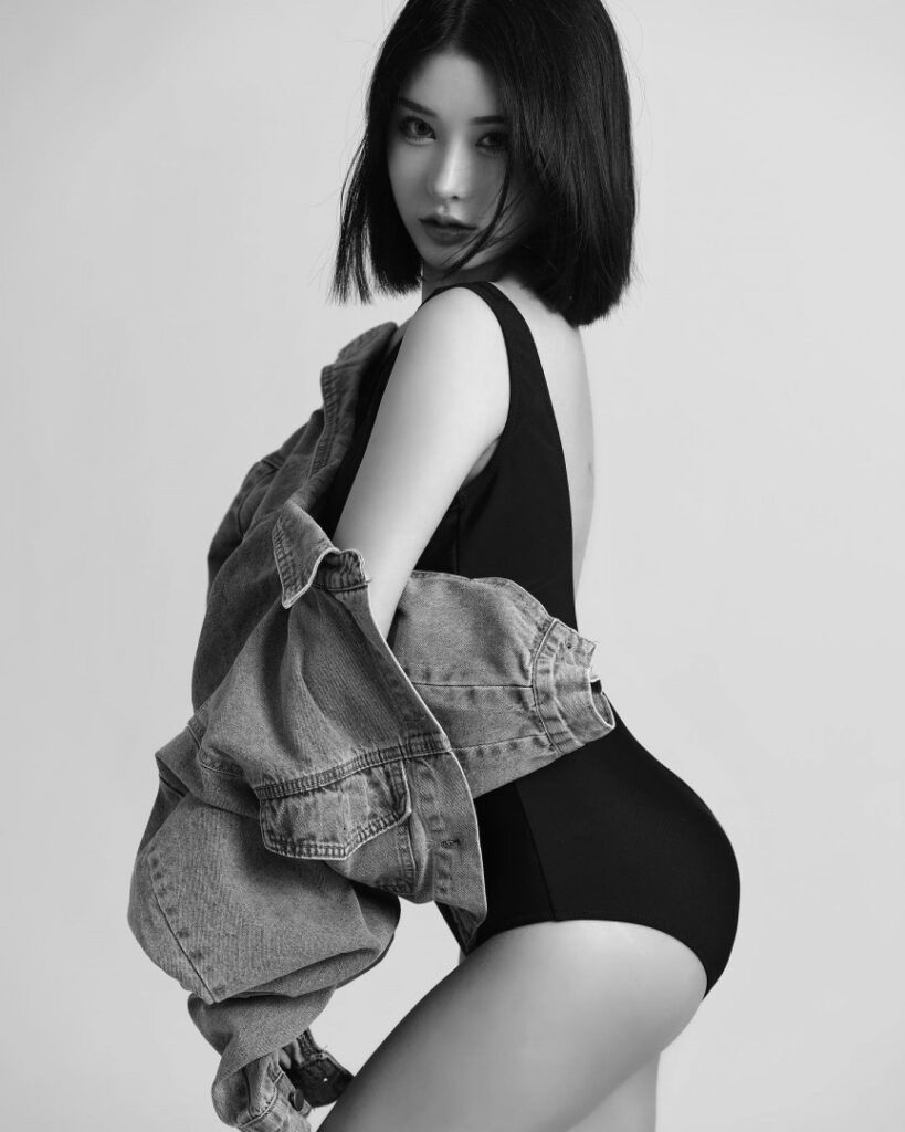 Instagram – Ivy ai.lin20_ – Nude