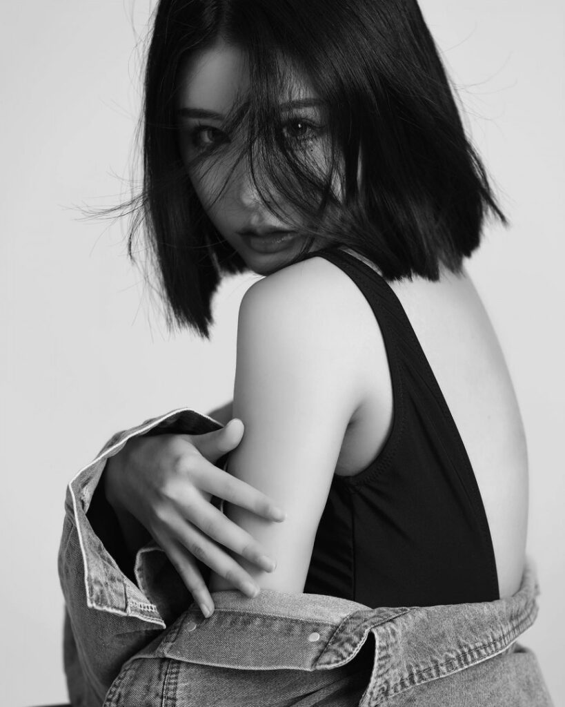 Instagram – Ivy ai.lin20_ – Nude