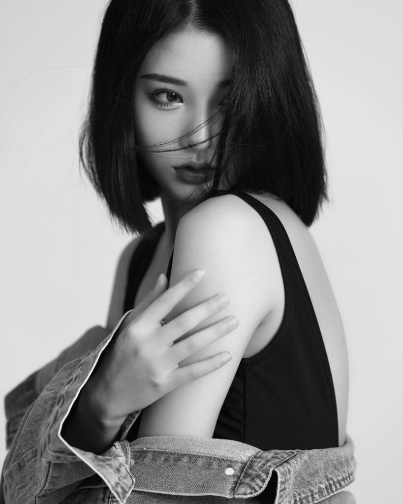 Instagram – Ivy ai.lin20_ – Nude