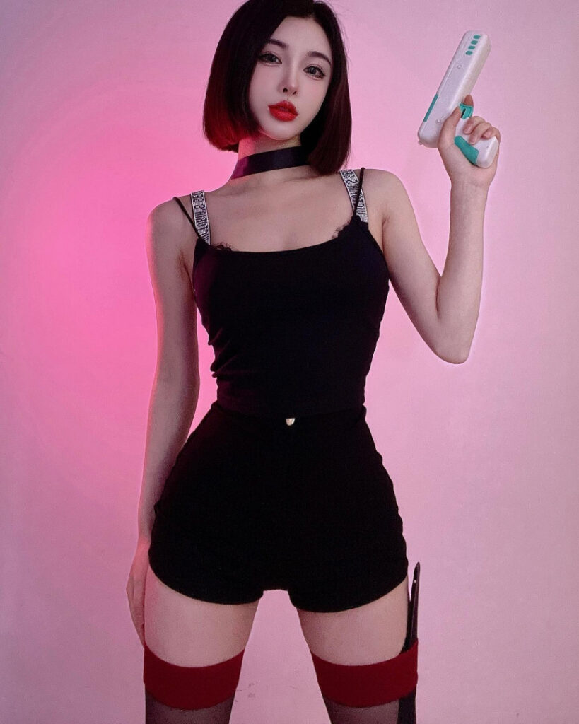 Instagram – Ivy ai.lin20_ – Nude