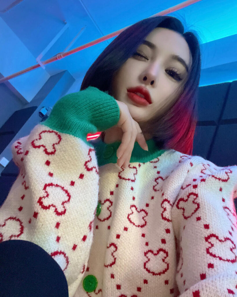 Instagram – Ivy ai.lin20_ – Nude