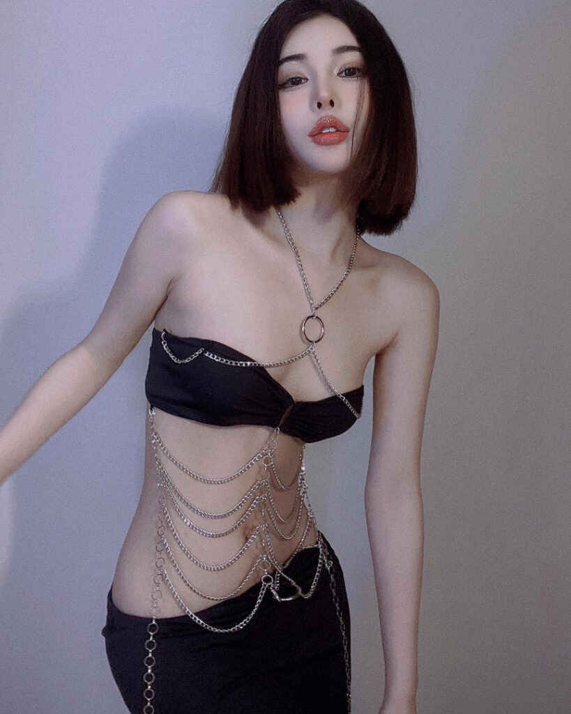 Instagram – Ivy ai.lin20_ – Nude