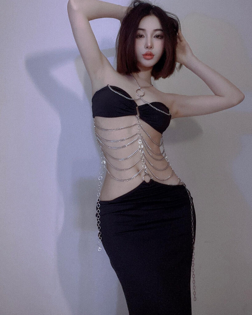 Instagram – Ivy ai.lin20_ – Nude