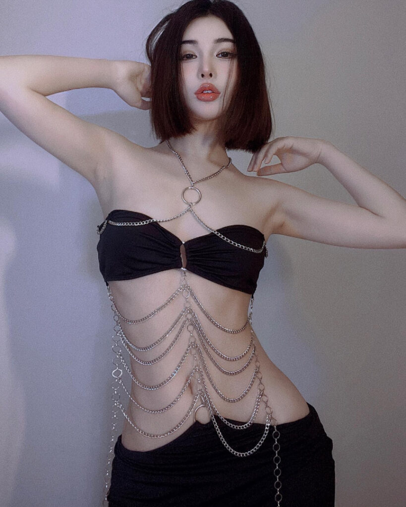 Instagram – Ivy ai.lin20_ – Nude