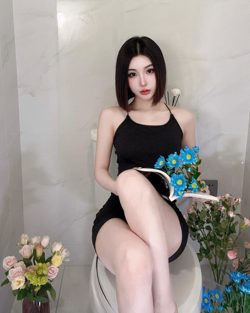 Instagram – Ivy ai.lin20_ – Nude