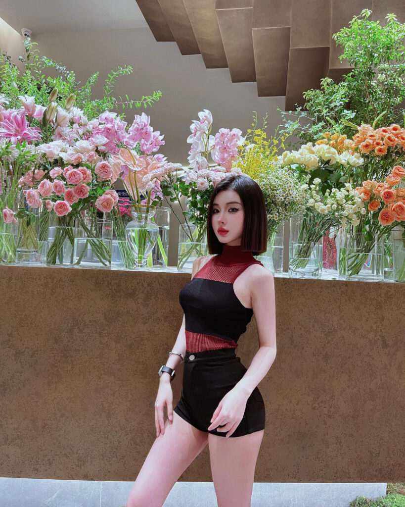 Instagram – Ivy ai.lin20_ – Nude