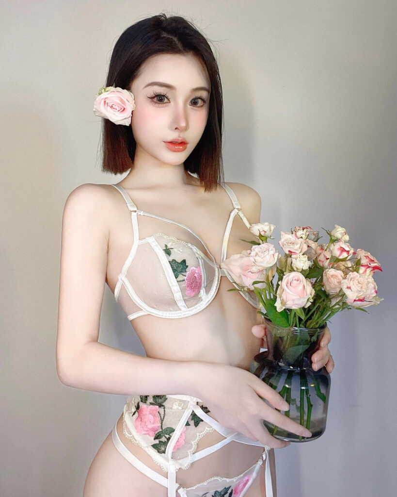 Instagram – Ivy ai.lin20_ – Nude