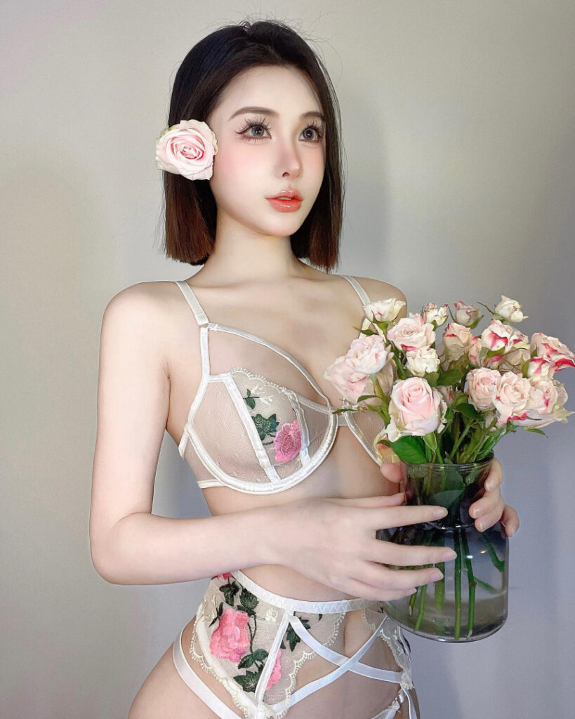 Instagram – Ivy ai.lin20_ – Nude