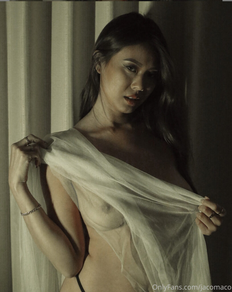 OnlyFans – Asian – Jagkoleen / jacomaco – Nude