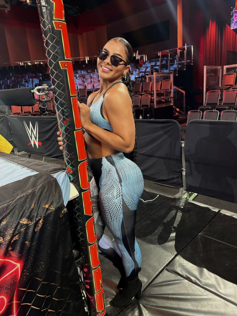 Celeb – T H I C C – Jaida Parker – WWE/NXT – Nude