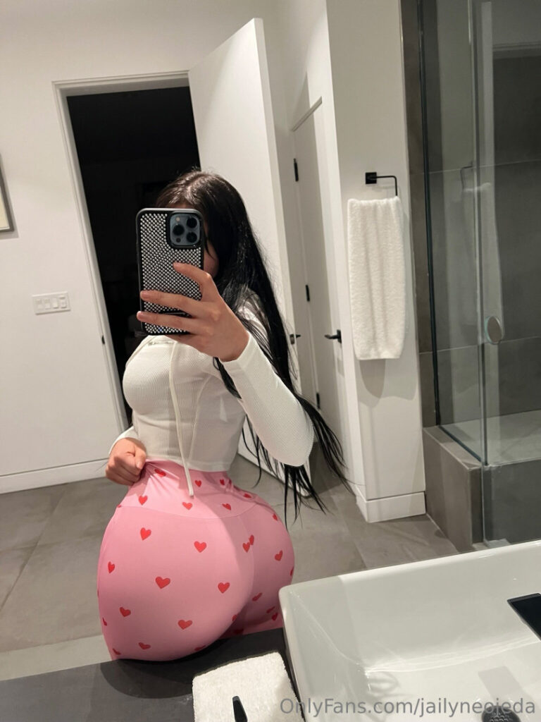 OnlyFans – Instagram – Latina – Jailyne Ojeda – Nude