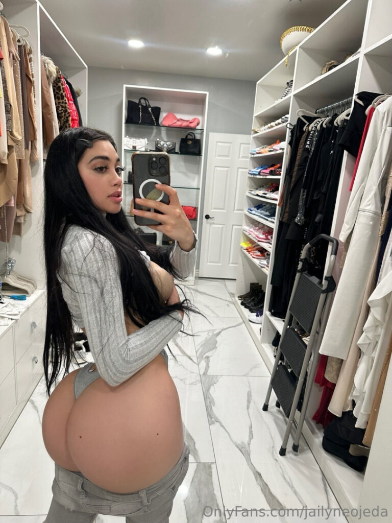 OnlyFans – Instagram – Latina – Jailyne Ojeda – Nude