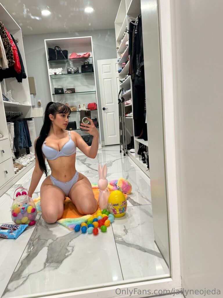 OnlyFans – Instagram – Latina – Jailyne Ojeda – Nude