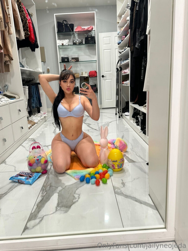 OnlyFans – Instagram – Latina – Jailyne Ojeda – Nude